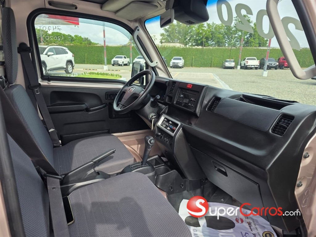 2020 Daihatsu Hijet — foto 8 / 8