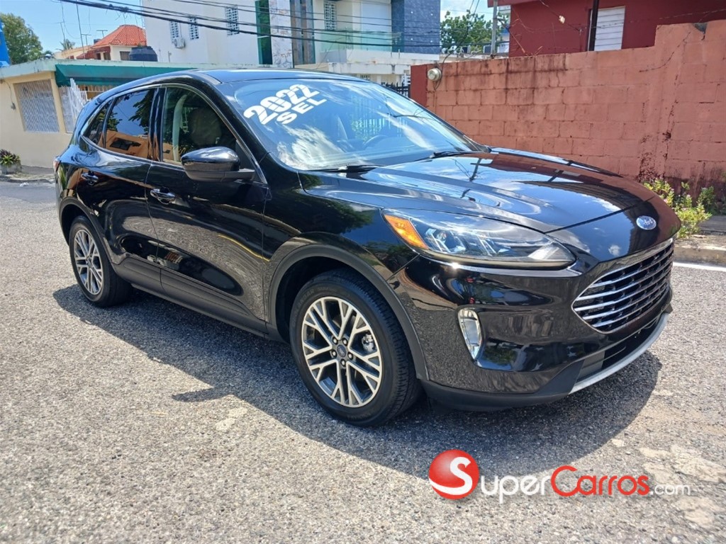 2022 Ford Escape SEL