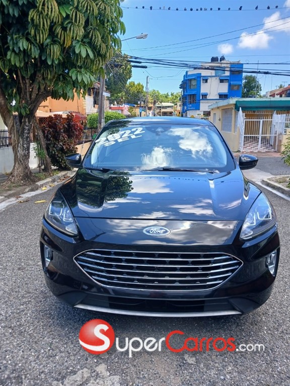 2022 Ford Escape SEL — foto 2 / 9