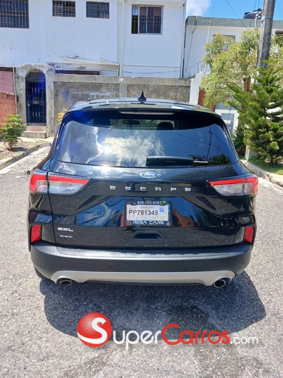 2022 Ford Escape SEL — foto 4 / 9