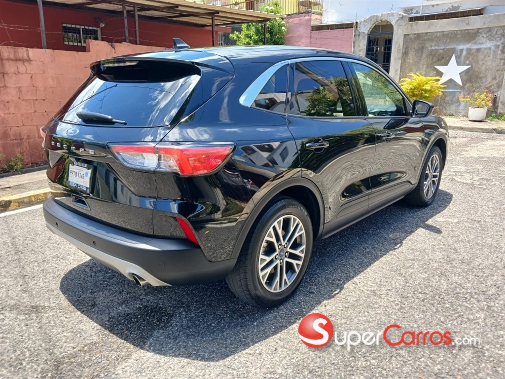 2022 Ford Escape SEL — foto 5 / 9
