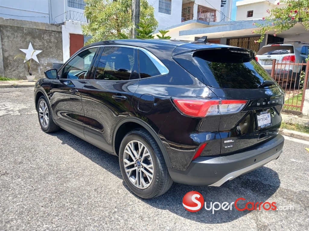 2022 Ford Escape SEL — foto 6 / 9