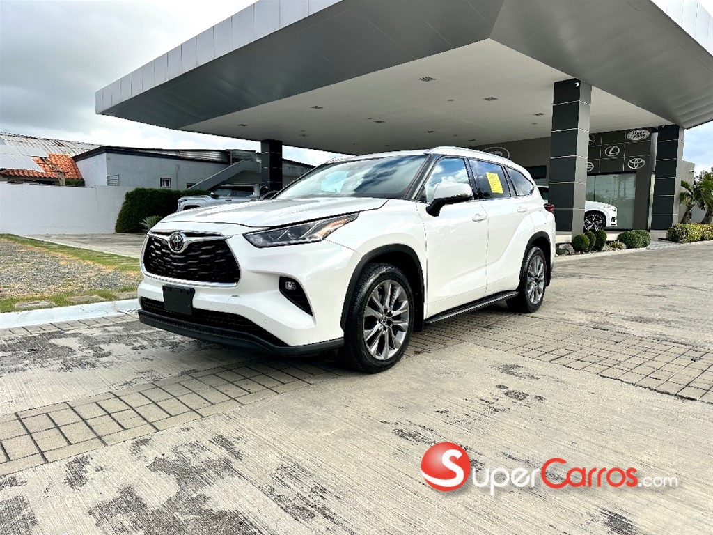 2021 Toyota Highlander Limited