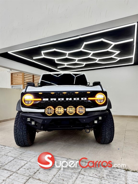 2024 Ford Bronco Big Bend — foto 2 / 11