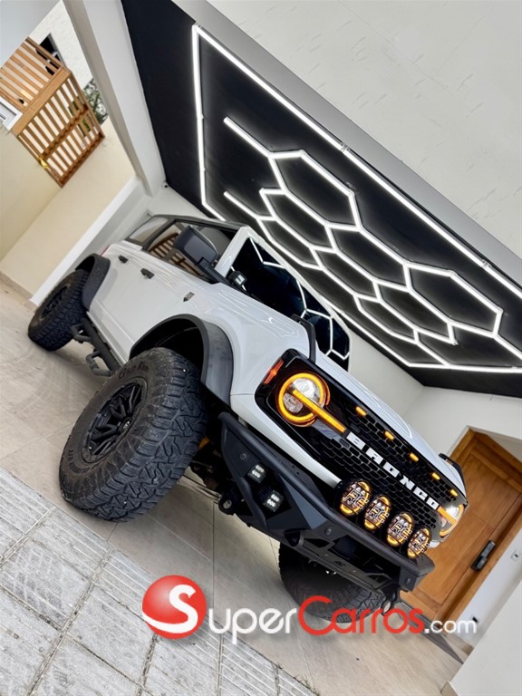 2024 Ford Bronco Big Bend — foto 3 / 11