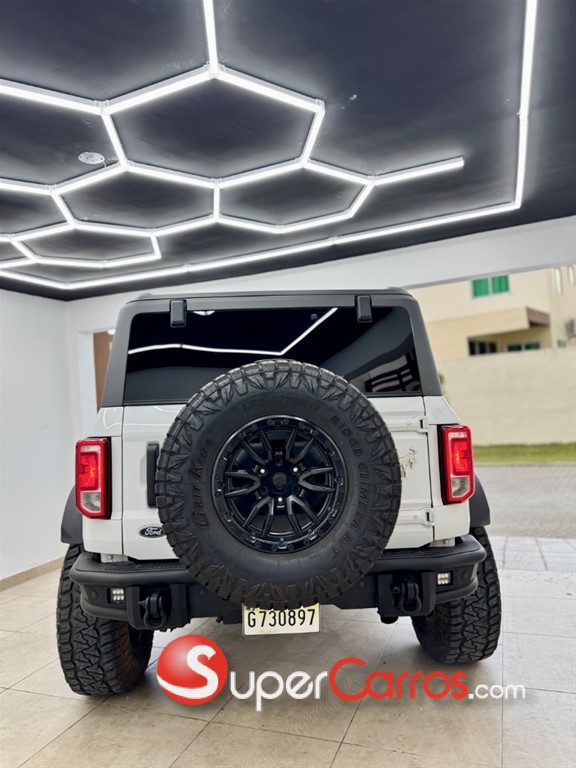2024 Ford Bronco Big Bend — foto 4 / 11