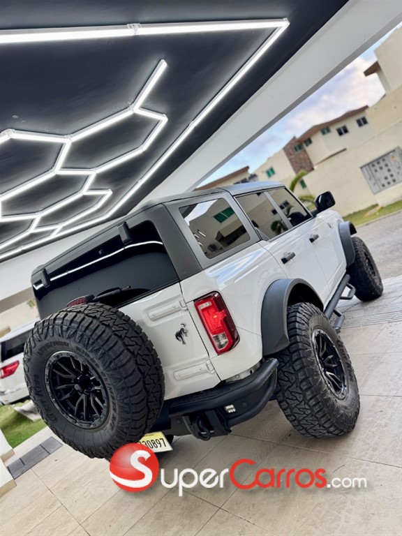 2024 Ford Bronco Big Bend — foto 5 / 11