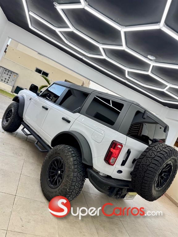 2024 Ford Bronco Big Bend — foto 6 / 11