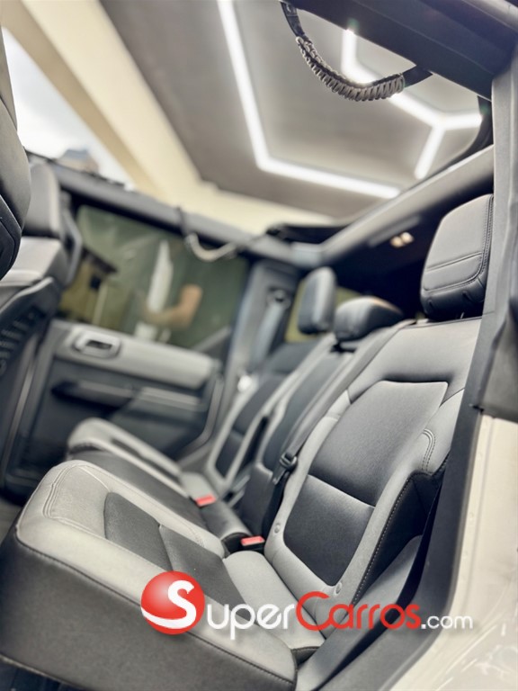 2024 Ford Bronco Big Bend — foto 7 / 11