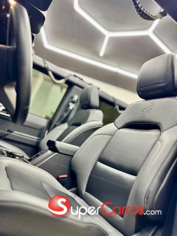 2024 Ford Bronco Big Bend — foto 8 / 11