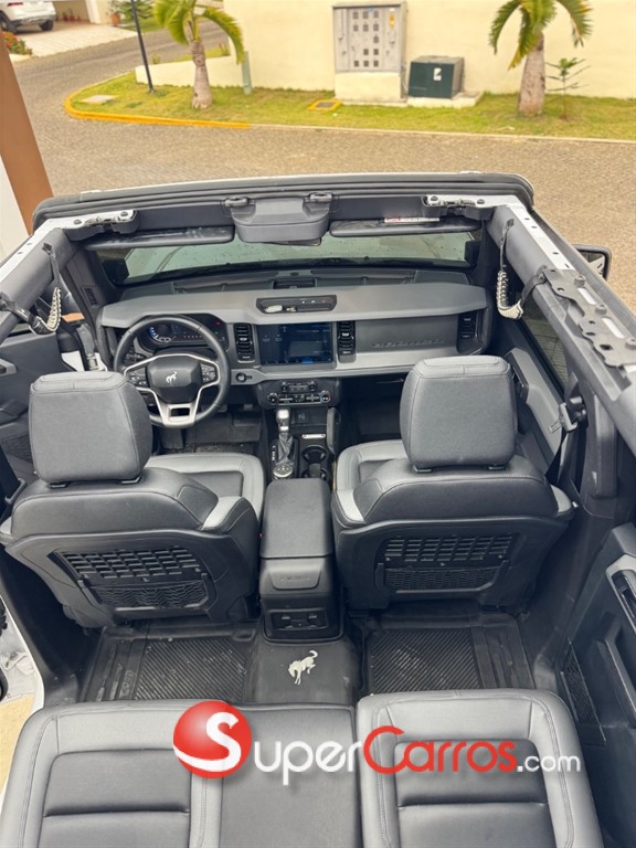 2024 Ford Bronco Big Bend — foto 10 / 11