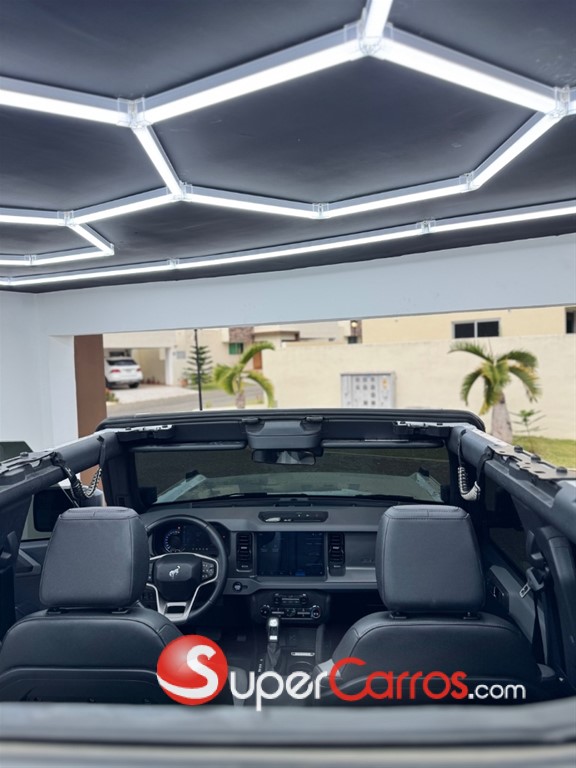 2024 Ford Bronco Big Bend — foto 11 / 11
