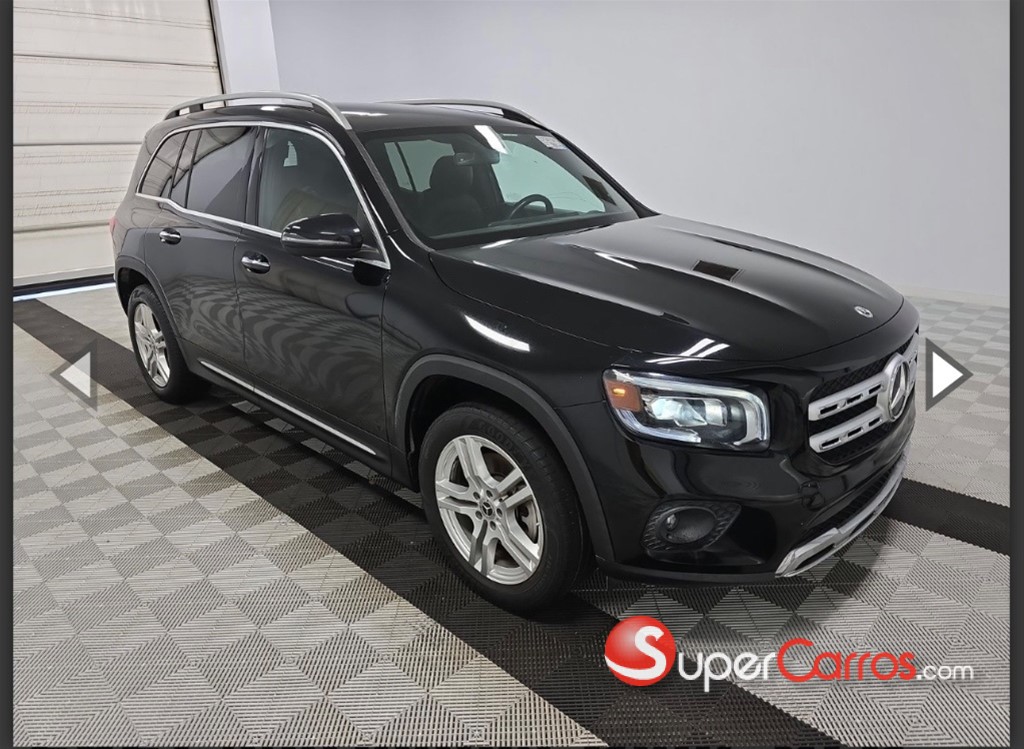 2021 Mercedes-Benz Clase GLB 250