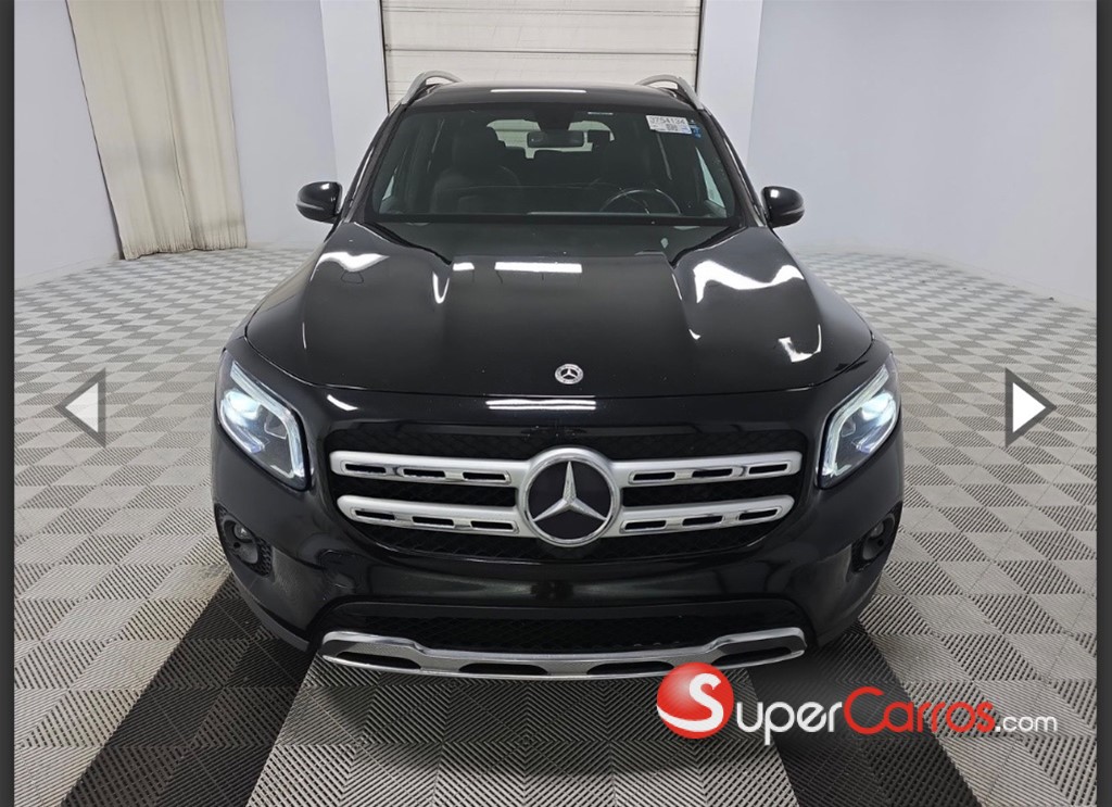 2021 Mercedes-Benz Clase GLB 250 — foto 2 / 9