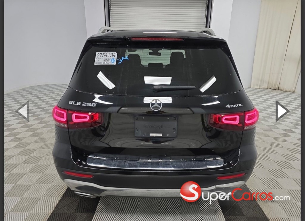 2021 Mercedes-Benz Clase GLB 250 — foto 4 / 9