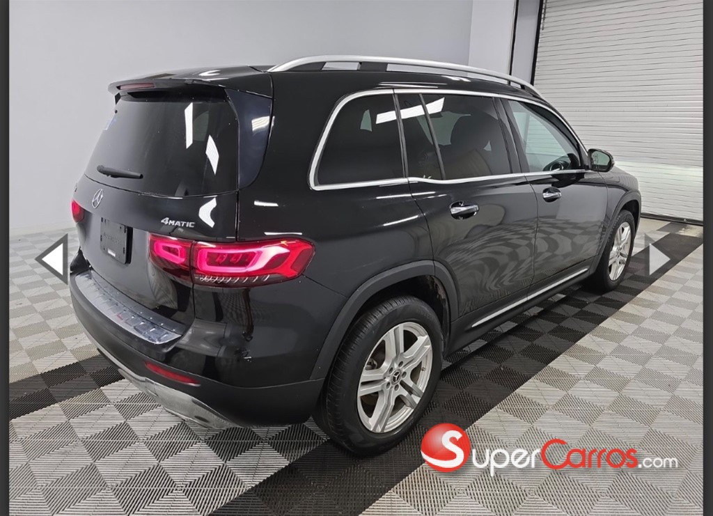 2021 Mercedes-Benz Clase GLB 250 — foto 5 / 9