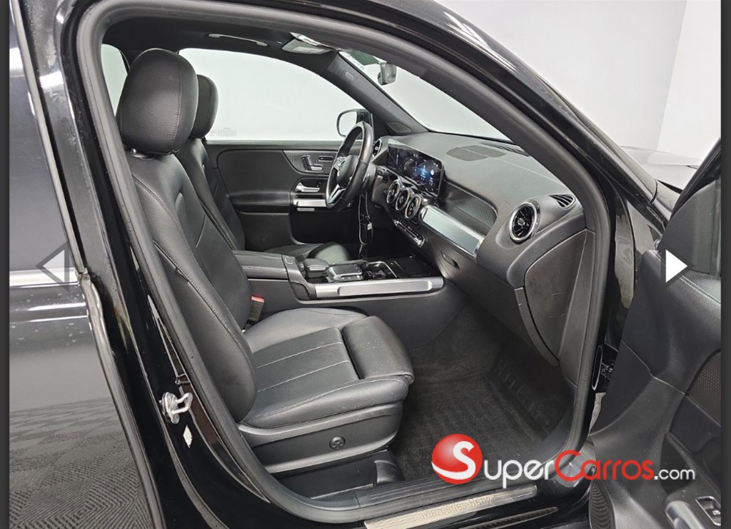 2021 Mercedes-Benz Clase GLB 250 — foto 6 / 9