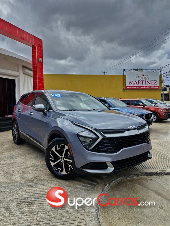 2023 Kia Sportage EX