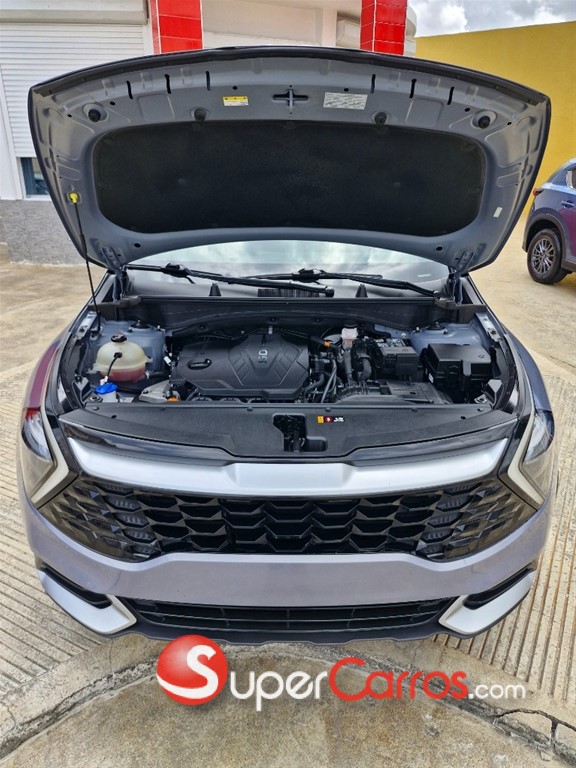 2023 Kia Sportage EX — foto 2 / 12