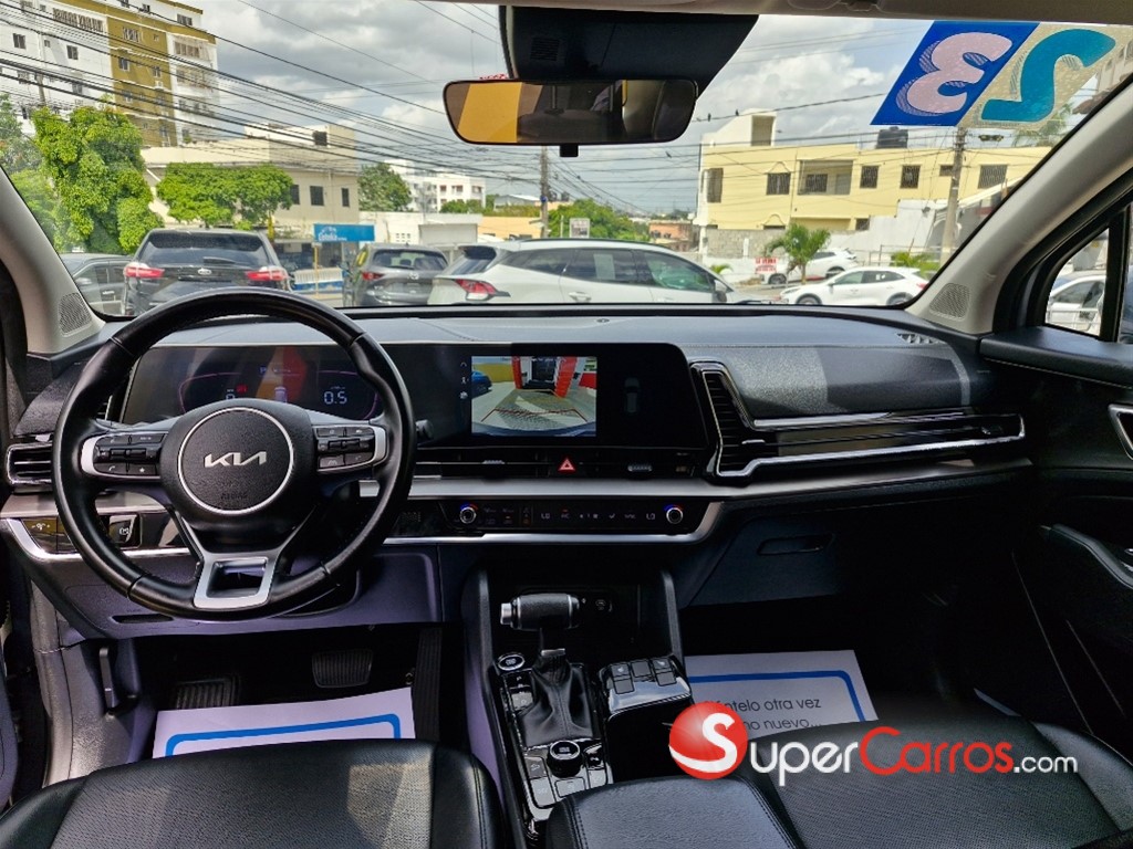 2023 Kia Sportage EX — foto 3 / 12