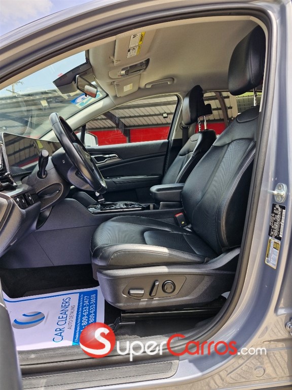 2023 Kia Sportage EX — foto 4 / 12