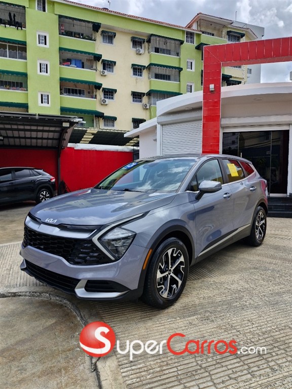 2023 Kia Sportage EX — foto 6 / 12