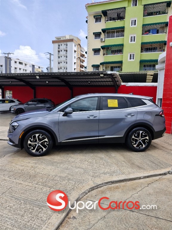2023 Kia Sportage EX — foto 7 / 12