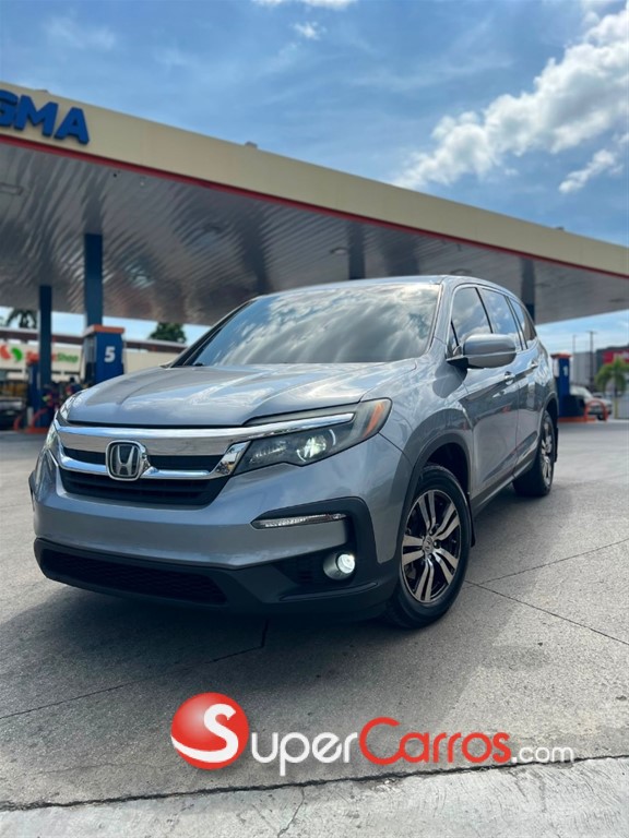 2019 Honda Pilot