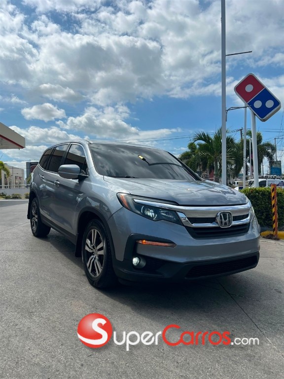 2019 Honda Pilot — foto 2 / 10