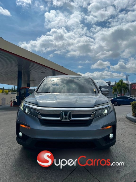 2019 Honda Pilot — foto 3 / 10