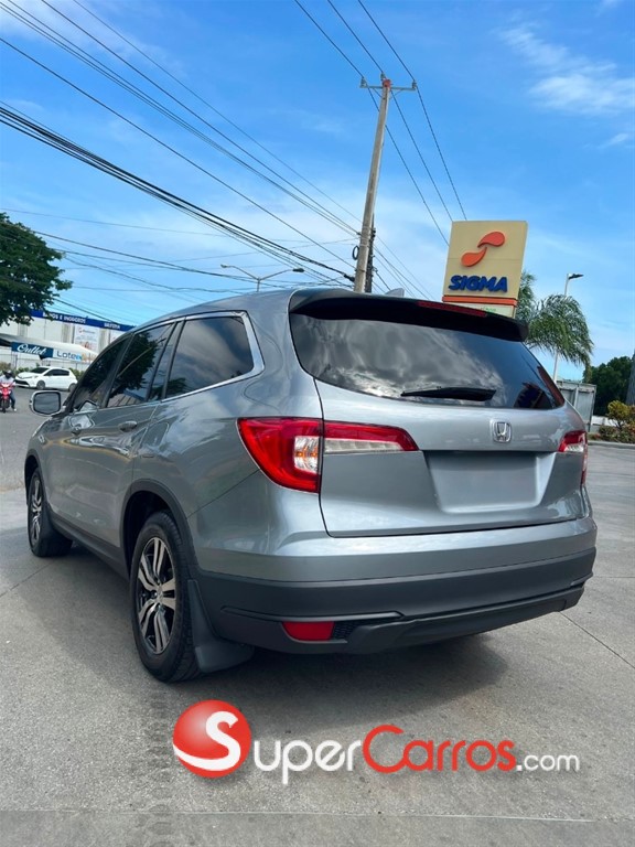 2019 Honda Pilot — foto 4 / 10