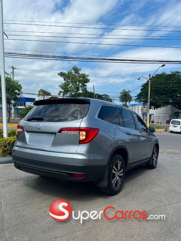 2019 Honda Pilot — foto 5 / 10