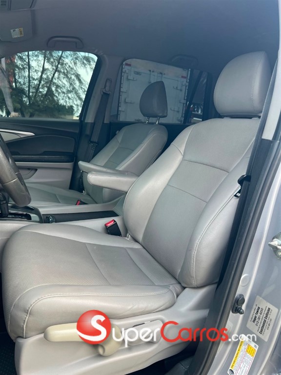 2019 Honda Pilot — foto 6 / 10