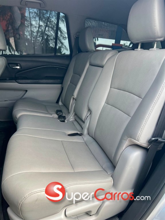 2019 Honda Pilot — foto 7 / 10