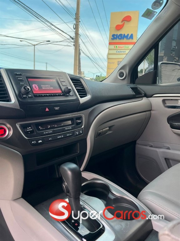 2019 Honda Pilot — foto 8 / 10
