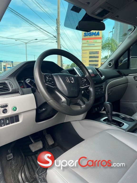 2019 Honda Pilot — foto 9 / 10