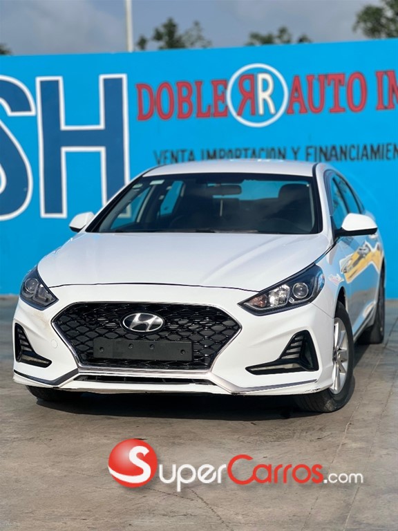 2020 Hyundai Sonata New Rise