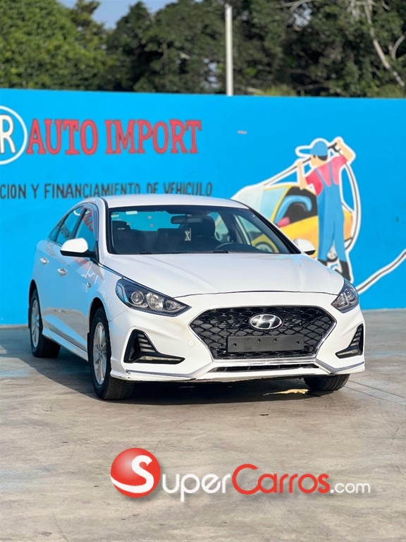 2020 Hyundai Sonata New Rise — foto 2 / 8