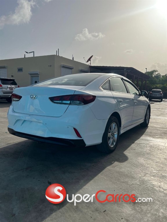 2020 Hyundai Sonata New Rise — foto 3 / 8