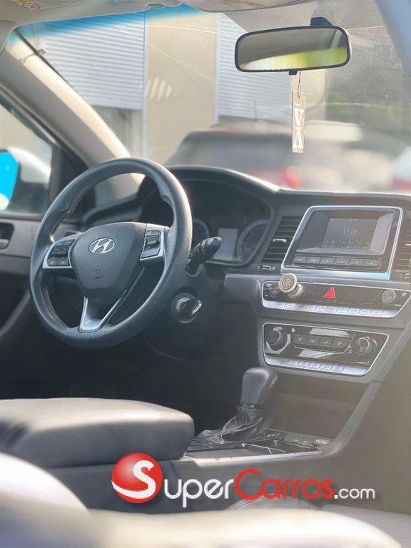 2020 Hyundai Sonata New Rise — foto 4 / 8