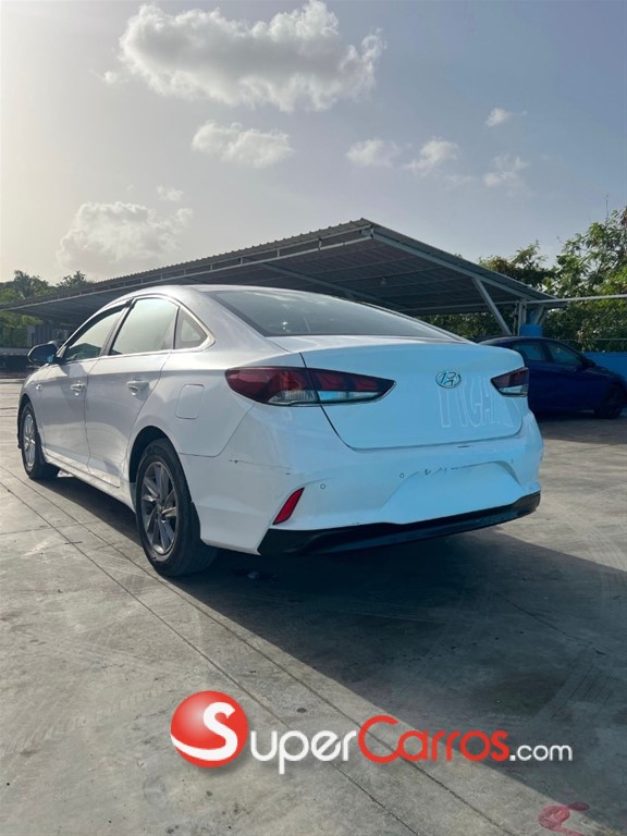 2020 Hyundai Sonata New Rise — foto 5 / 8