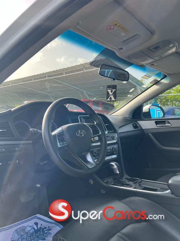 2020 Hyundai Sonata New Rise — foto 6 / 8