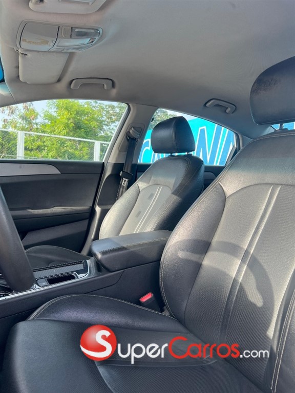 2020 Hyundai Sonata New Rise — foto 7 / 8