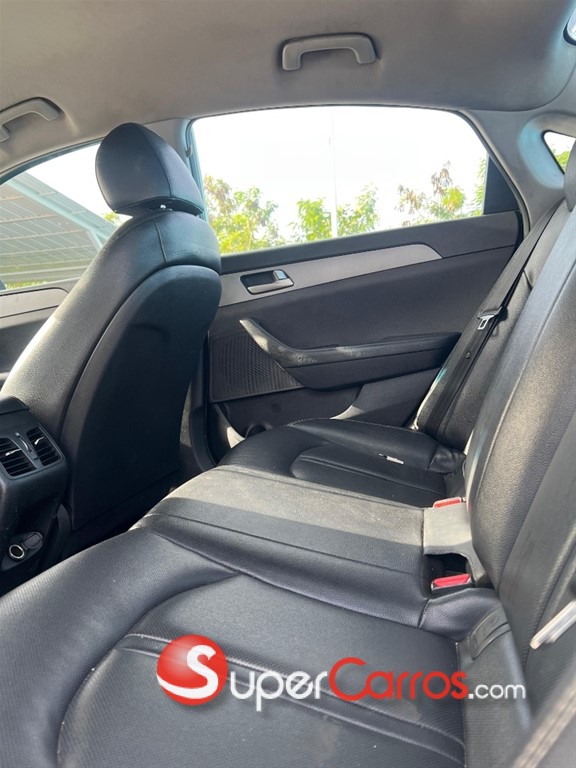 2020 Hyundai Sonata New Rise — foto 8 / 8