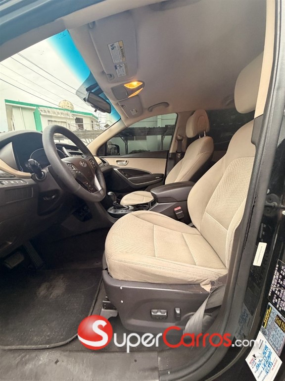 2017 Hyundai Santa Fe Sport — foto 4 / 11
