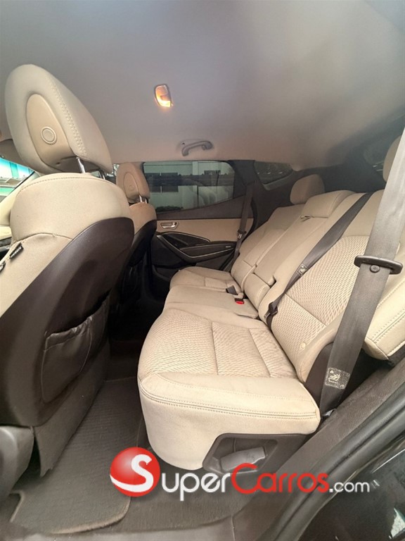 2017 Hyundai Santa Fe Sport — foto 6 / 11