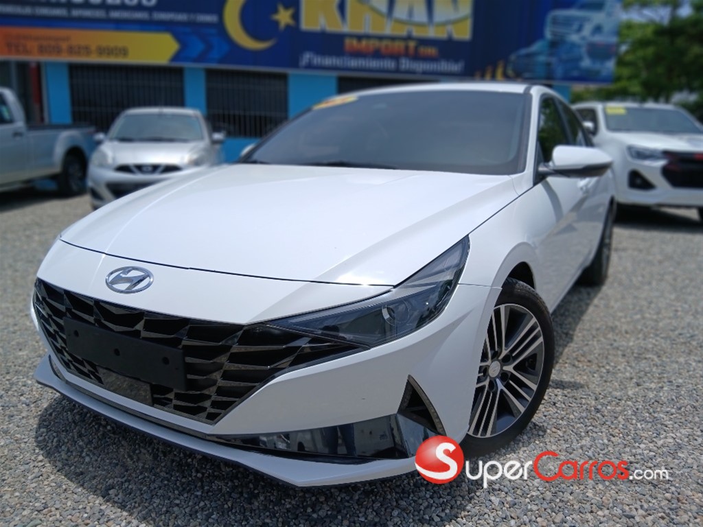 2021 Hyundai Avante