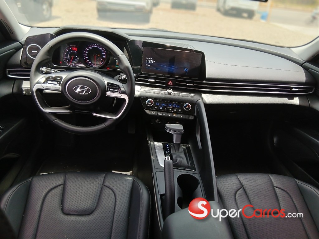 2021 Hyundai Avante — foto 8 / 9