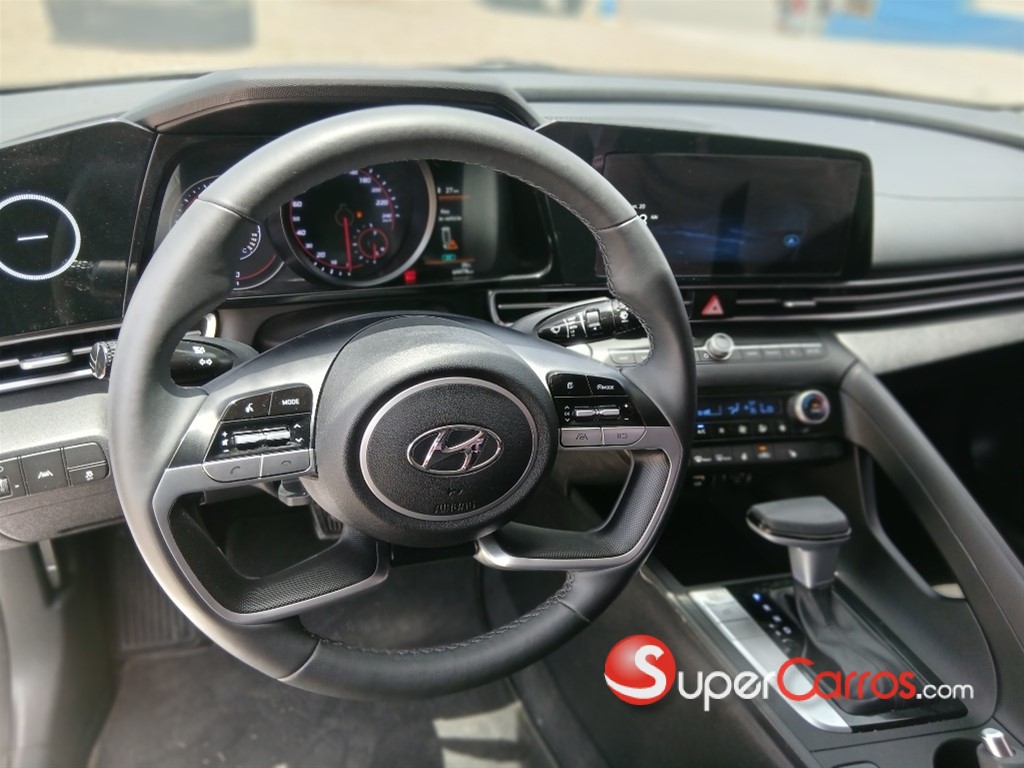 2021 Hyundai Avante — foto 9 / 9