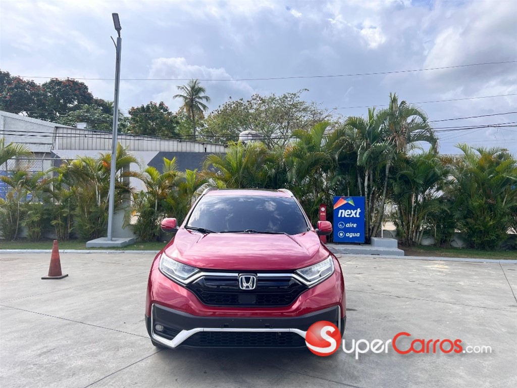 2021 Honda CR-V Touring Hybrid